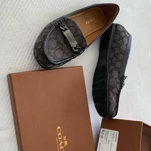 Coach Loafers